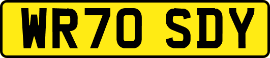 WR70SDY