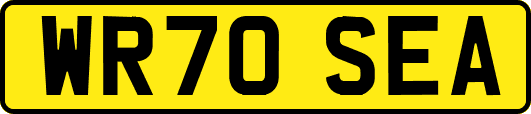 WR70SEA