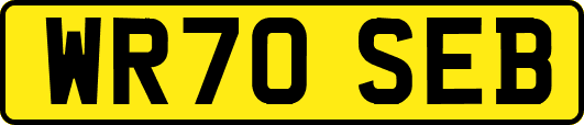 WR70SEB