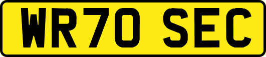 WR70SEC