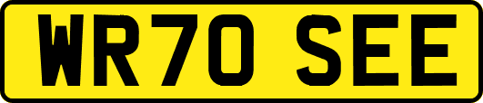 WR70SEE