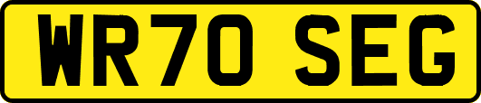 WR70SEG