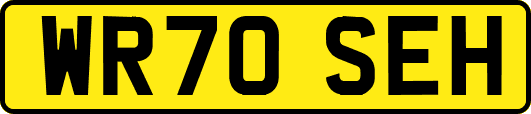 WR70SEH
