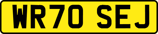 WR70SEJ