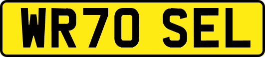 WR70SEL