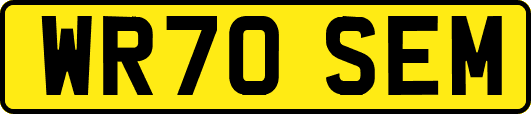 WR70SEM