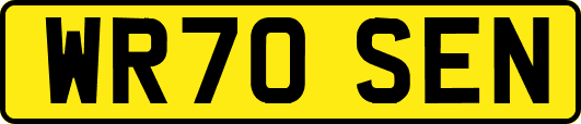 WR70SEN