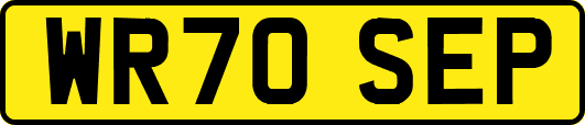 WR70SEP