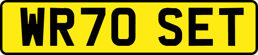 WR70SET