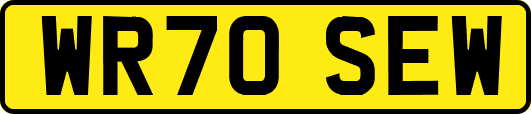 WR70SEW