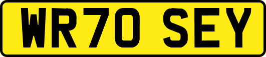 WR70SEY