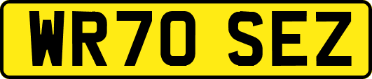 WR70SEZ