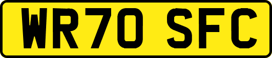 WR70SFC