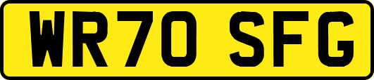 WR70SFG
