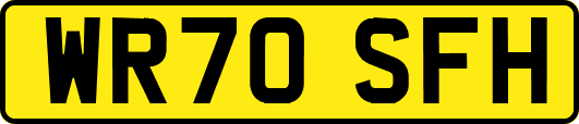 WR70SFH