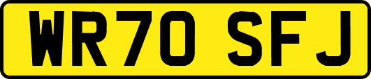 WR70SFJ