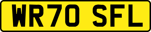 WR70SFL