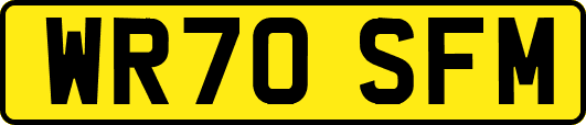 WR70SFM