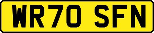 WR70SFN