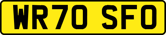WR70SFO