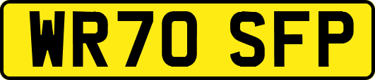 WR70SFP