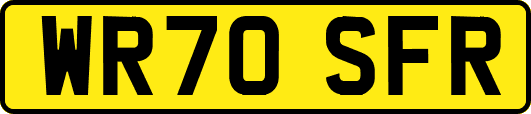 WR70SFR