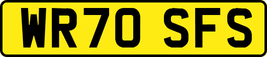 WR70SFS