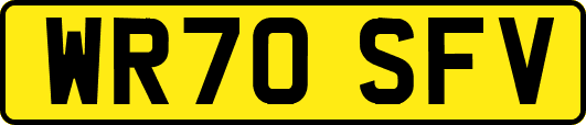 WR70SFV