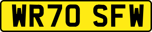 WR70SFW