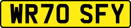 WR70SFY