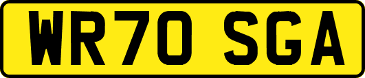 WR70SGA