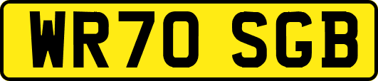 WR70SGB