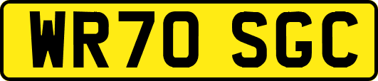 WR70SGC