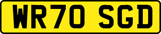 WR70SGD