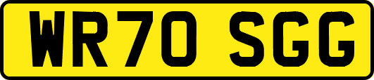WR70SGG
