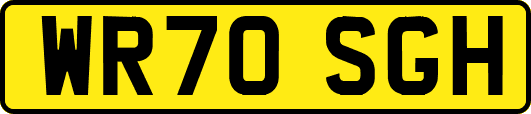 WR70SGH