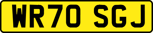 WR70SGJ