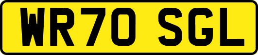 WR70SGL