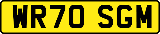WR70SGM