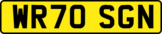 WR70SGN