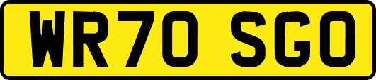WR70SGO