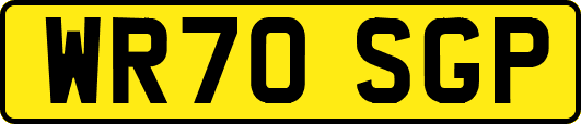 WR70SGP