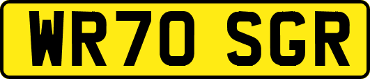 WR70SGR