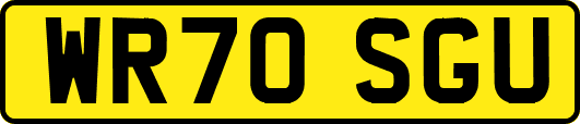 WR70SGU