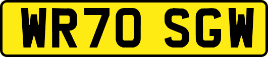 WR70SGW