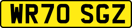 WR70SGZ