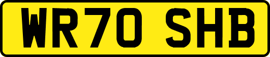 WR70SHB