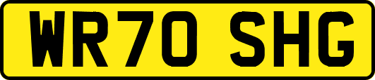 WR70SHG