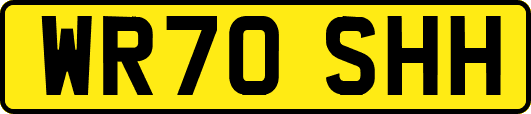 WR70SHH