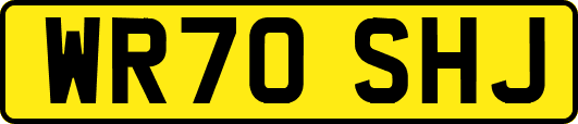 WR70SHJ